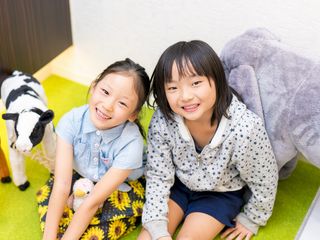 お子様と一緒に通える歯医者さんです